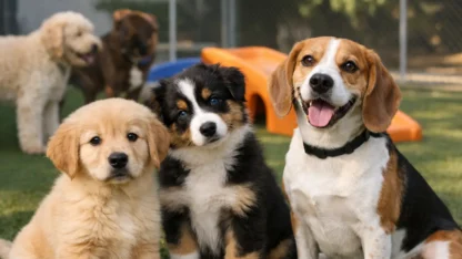 When Should You Begin Your Puppy in Daycare?